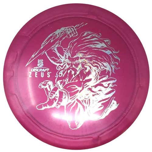 New Discraft Big Z Zeus Disc