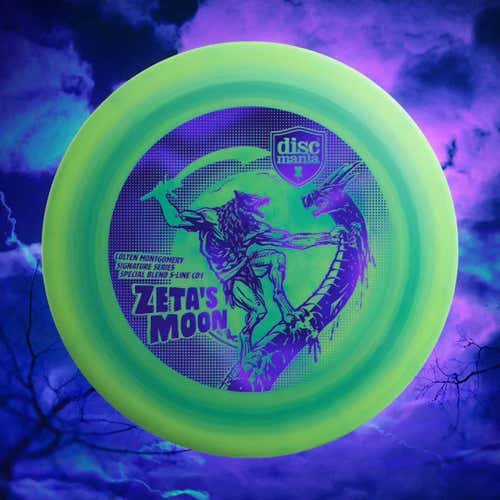 New Discmania S-line Disc