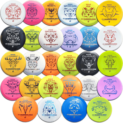 New Daredevil Discs