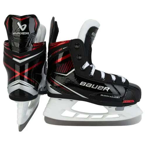 New Bauer Lil Rookie Skates