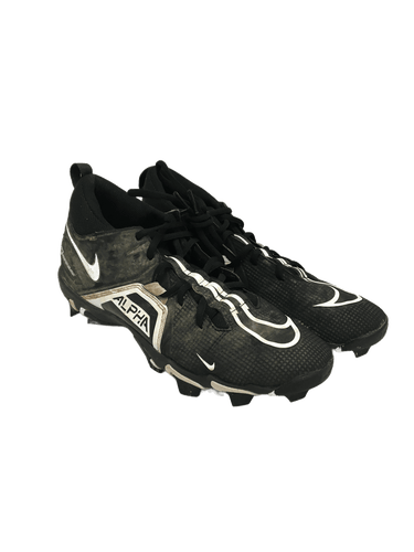 Used Nike Alpha Menace Shark Senior 11 Football Cleats