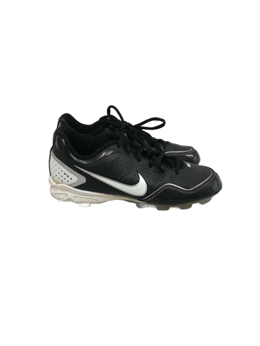 Used Nike Keystone Junior 04 Baseball And Softball Cleats