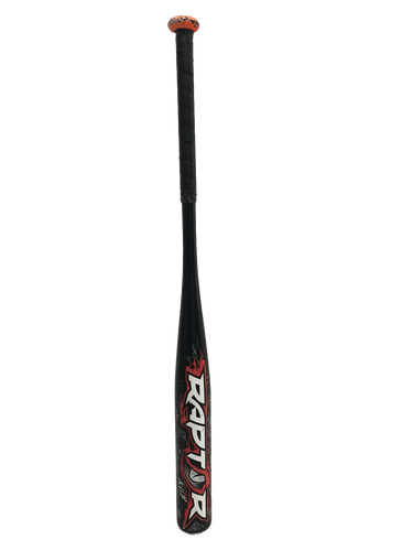 Used Rawlings Raptor 30" -10 Drop Usa 2 1 4 Barrel Bats