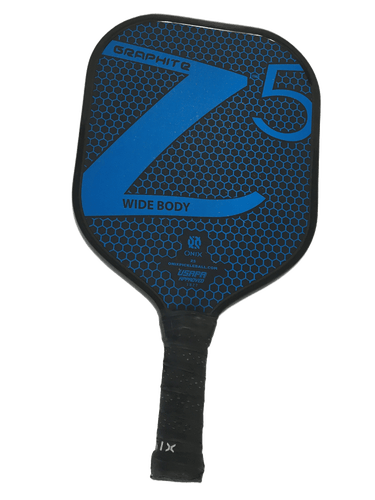 Used Onix Z5 Widebody Pickleball Paddles