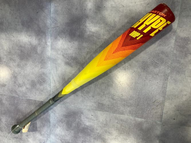 Used 2024 Easton Hype Fire Bat USSSA Certified (-8) Composite 23 oz 31"