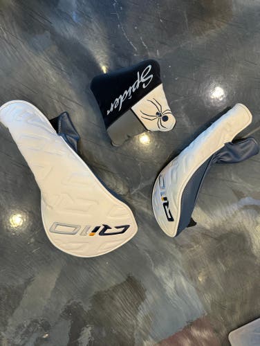 TAYLORMADE BUNDLE: Club Covers