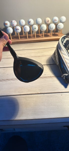 Callaway triple diamond paradym 3+ wood