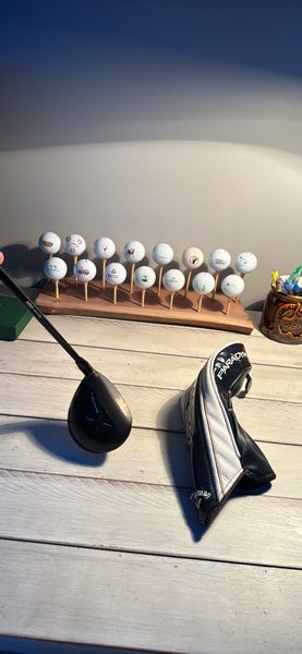 Callaway triple diamond paradym 3+ wood