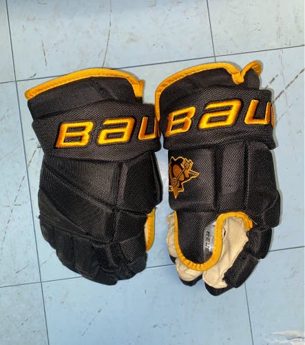 Used Bauer Vapor Pro Team Gloves 14”