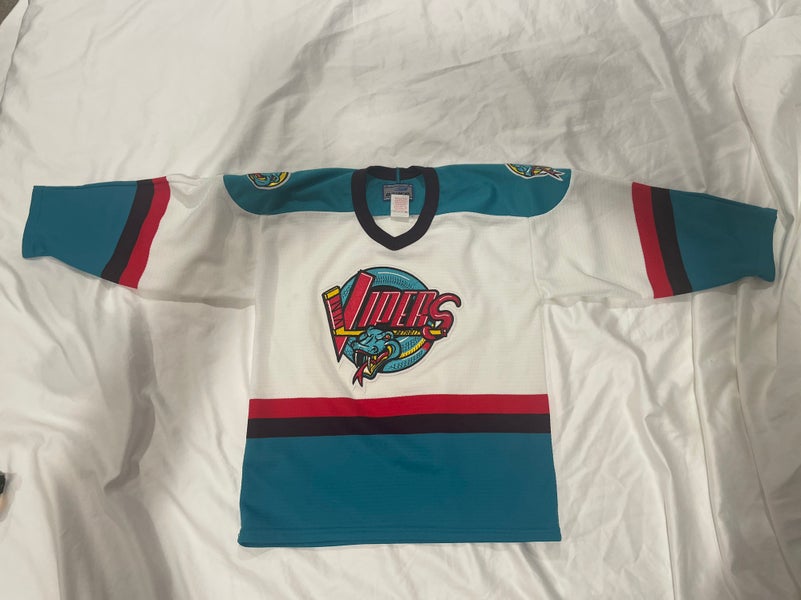 Detroit Vipers Bauer Boys Large/Extra Large Hockey Jersey