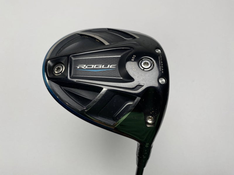 Callaway Rogue Sub Zero Driver 9* Fujikura Speeder 665 Evolution II Regular RH