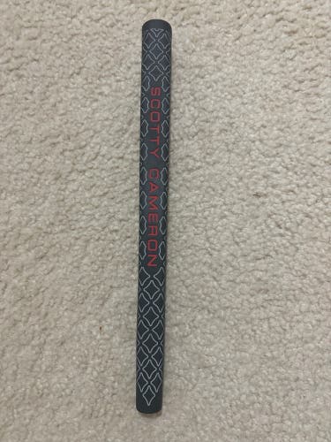 New Scotty Cameron Grip