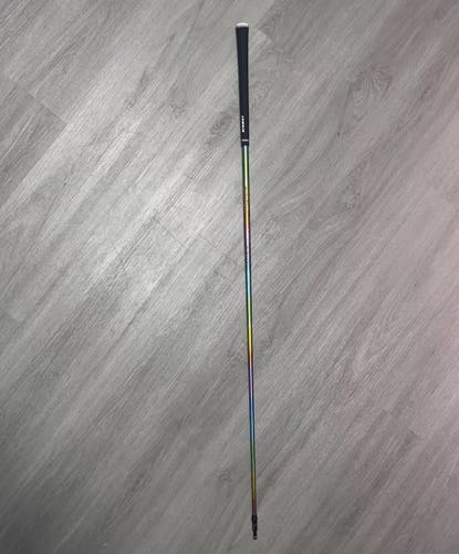 Autoflex SF505 Rainbow PING Golf Driver Shaft Plays 45.5 Shaft 44 1/4in.