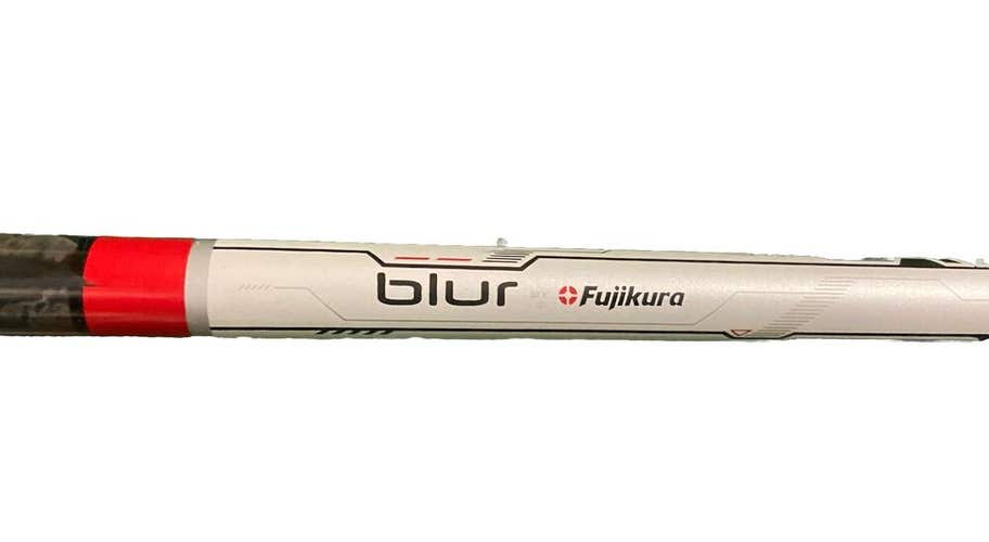 Fujikura Blur 70g M-Flex .350 Senior Graphite Wood Shaft Only 41.5" With Grip