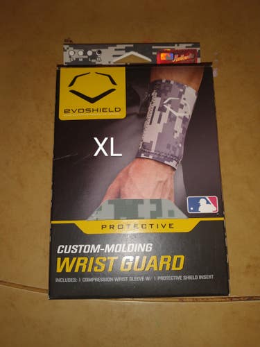 New Senior EvoShield Wrist Wrist Guards