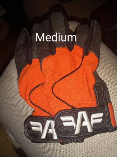 New Medium Batting Gloves