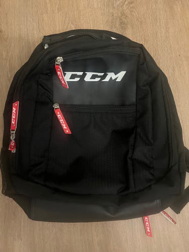 CCM Hockey Backpack