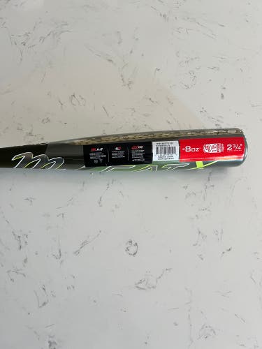 New 2023 Marucci USSSA Certified Alloy 23 oz 31" CAT X Bat