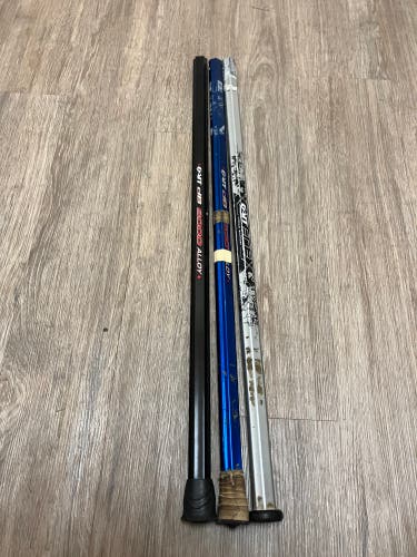 Retro Gait db803 lacrosse shafts