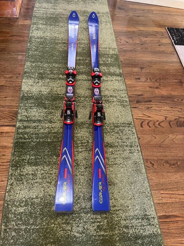 Volkl Carver XCAPE Downhill Skis 177cm