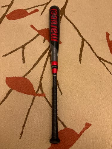 Used 2022 Marucci USSSA Certified Composite 25 oz 30" CAT9 Connect Bat