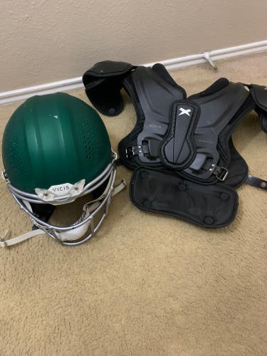 Football Equipment Protection