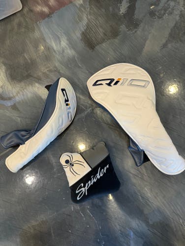 TAYLORMADE BUNDLE: Club Covers