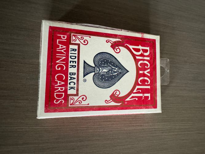 BICYCLE: Playing Cards