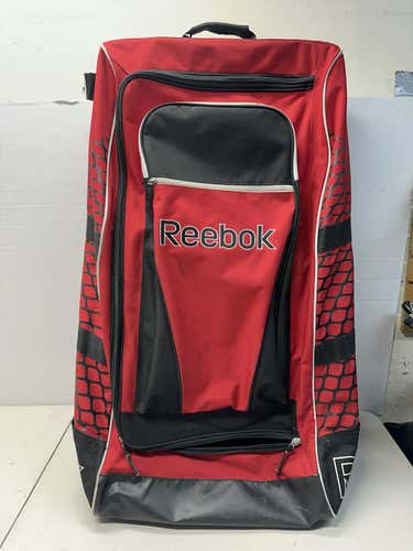 Used Reebok Hockey Equipment Bags