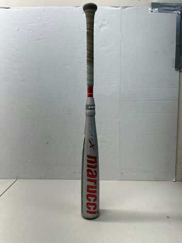 Used Marucci Cat X Composite 29" -10 Drop Usssa 2 3 4 Barrel Bats