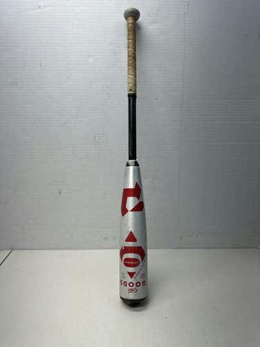 Used Demarini Gbzs-22 30" -10 Drop Usssa 2 3 4 Barrel Bats