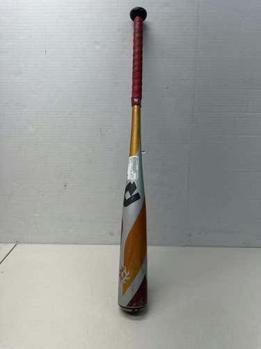 Used Demarini Voodoo One 29" -10 Drop Usa 2 5 8 Barrel Bats