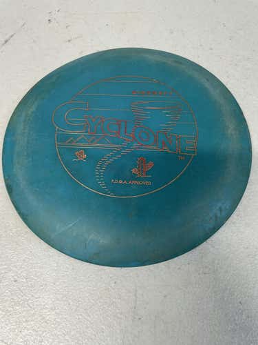 Used Discraft Cyclone Pfn Disc Golf Drivers