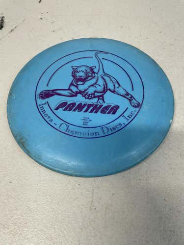 Used Innova Vintage 90 Panter Ontario 175g Disc Golf Drivers