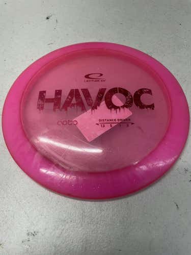 Used Latitude 64 Opto Havoc 171g Disc Golf Drivers