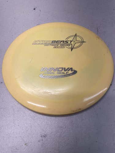 Used Innova Star Beast 172g Disc Golf Drivers