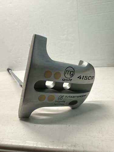 Used 415cr 35" Mallet Putters