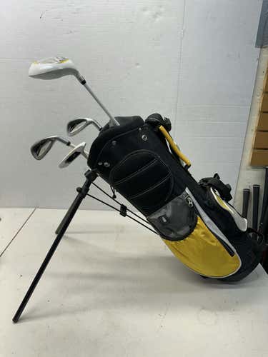 Used Orlimar Orlimar Jr Golf Set 6 Piece Set 6 Piece Regular Flex Graphite Shaft Junior Club Sets