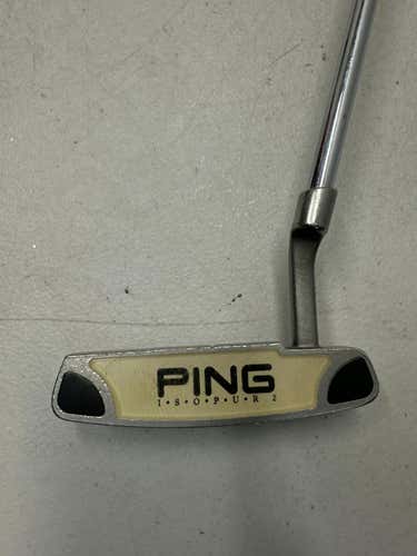 Used Ping Kasten Ally 1 33" Mallet Putters