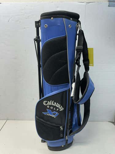 Used Callaway Xj Bag Golf Junior Bags