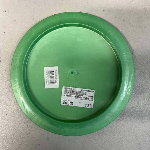 Used Leiviska Falcor 172g Disc Golf Driver