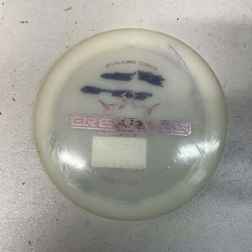 Used Dynamic Discs Lucid Trespass 173g Disc Golf Driver