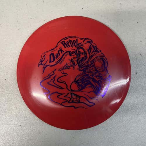 Used Innova Star Dark Rebel 173g Disc Golf Driver