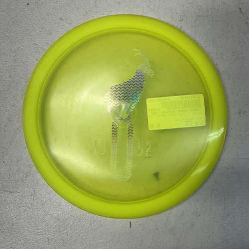 Used Innova Champ Teebird 1952 173g Disc Golf Driver