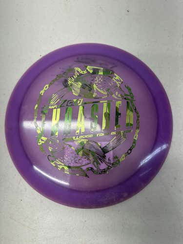 Used Discraft Thrasher Z Glo Disc Golf Drivers