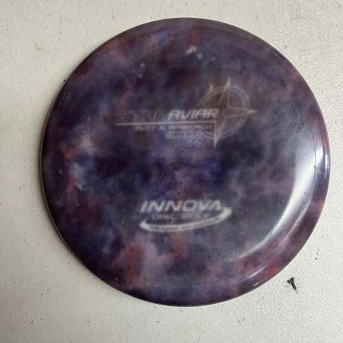 Used Legacy Icon Rival Tye Dye 172g Disc Golf Driver