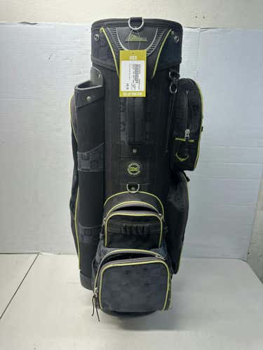 Used Datrek Ids Golf Stand Bags