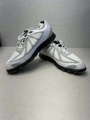 Used Foot Joy Superlites Ct Senior 13 Golf Shoes