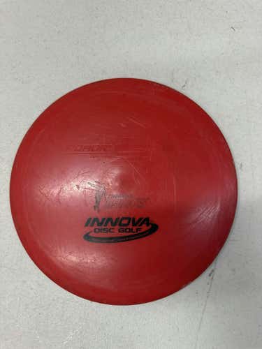 Used Innova Star Roadrunner Barsby 172g Disc Golf Drivers