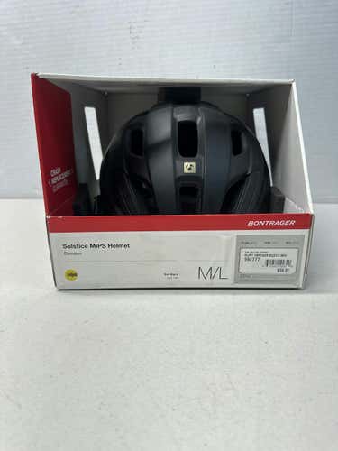 Used Bontrager Soltice M L Bicycle Helmets